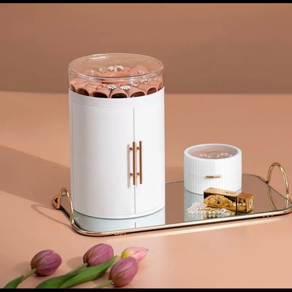 Storage & Organization Multilayered Jewelry Organizer Tower Poshmark